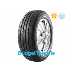 Zeetex ZT1000 185/60/14 82H Car Tyre M+S